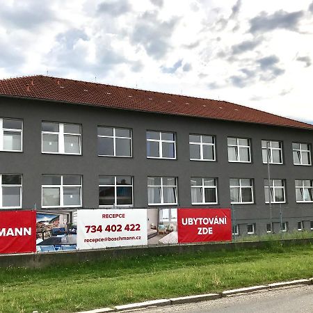 Penzion Boschmann Ceske Budejovice Ngoại thất bức ảnh